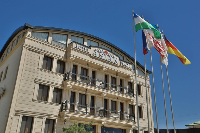 Exterior & Views 1, Hotel Asian Plaza, Buxoro