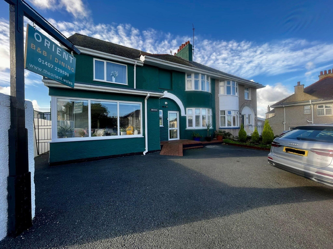 Exterior & Views 2, Orient B&B, Gwynedd