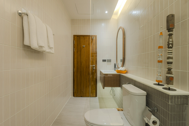 Bathroom 4, 79 Beach Club and Resort Samui, Ko Samui
