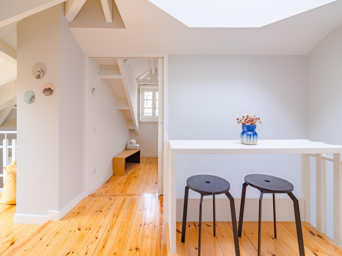 3, Comfortable apartment in Oporto, Porto
