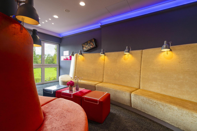 Public Area 2, Designhotel + CongressCentrum Wienecke XI., Region Hannover