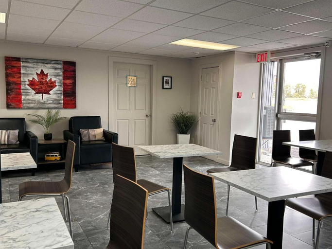 Public Area 5, SureStay By Best Western Kapuskasing, Cochrane