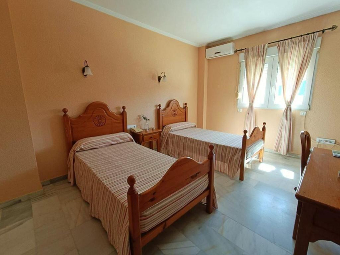 Bedroom 4, Hotel Restaurante La Rabida, Huelva