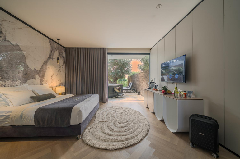 Bedroom, Dream Island Spa & Health Resort