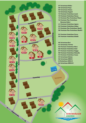 Others 5, Premium-Plus-Ferienhaus Skadi I, Harz