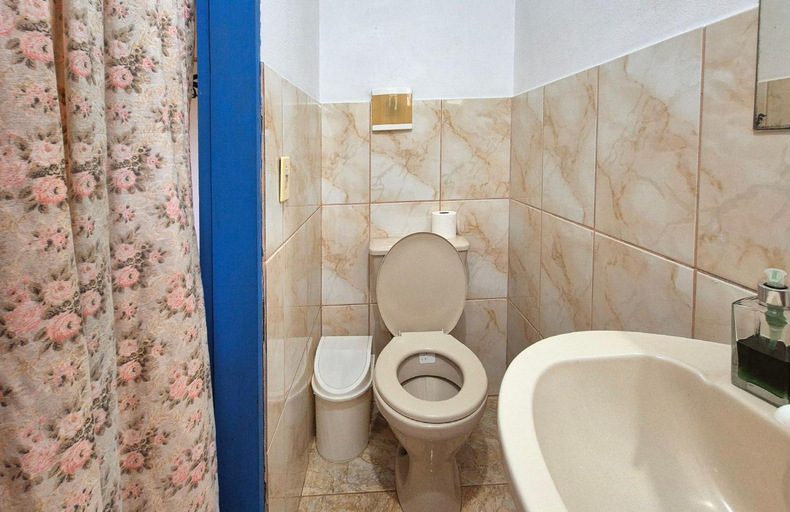 Bathroom 3, Pousada Bem-Viver na Vila de Itaunas, Conceição da Barra