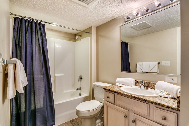 Interior 2, Crescent Shores N - 702, Horry