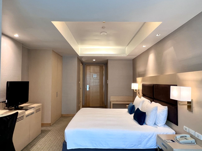 Bedroom 3, Sora Resort & Suites Sukhumvit, Khlong Toey