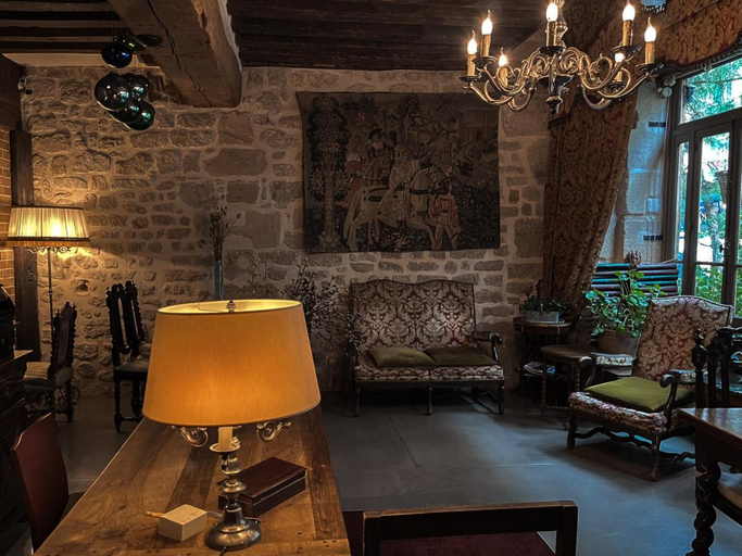 Public Area 3, Boutique Hotel de la Place des Vosges, Paris