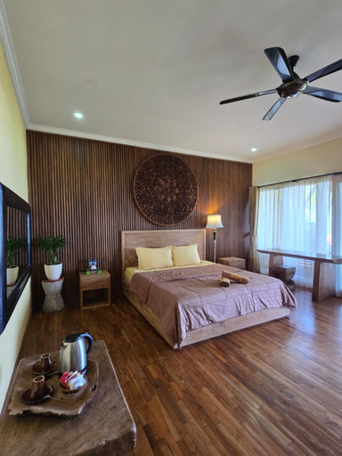 Bedroom 1, Agaliving, Jembrana
