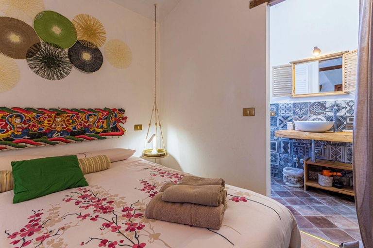 Bedroom 5, Radius Horse Ranch B&B, Perugia