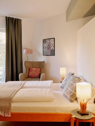 Bedroom 2, Seehotel Villago, Märkisch-Oderland