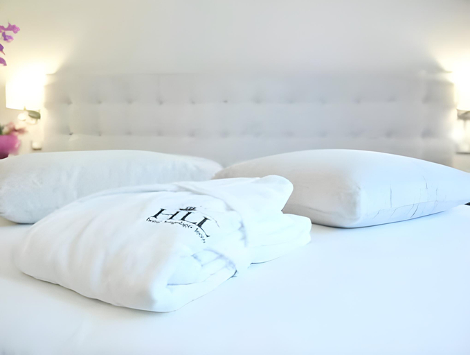 Bedroom 3, HLL Hotel Lungolago Lecco-Como Lake, Lecco