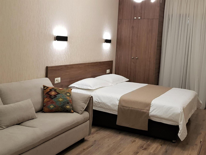 Bedroom 3, Crystal Resort, Borjomi