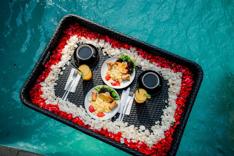 Food & Drinks, Luxury Villa Ada Padi Ubud one bed room, Gianyar