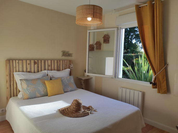 Bedroom 2, Escale et bien-etre, Loire-Atlantique