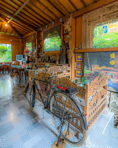 Others 5, D’Limasan Heritage Cottage – Near Jatim Park & Alun-Alun Batu, Malang