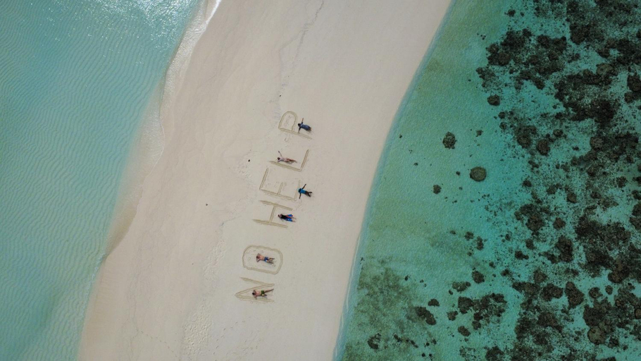 Sport & Beauty, Ukulhas View, North Ari Atoll