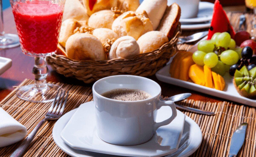Food & Drinks, Hotel 678, Boa Vista