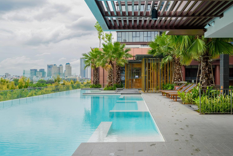 Sport & Beauty 2, Le Metropole Saigon, District 2
