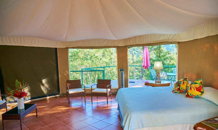 Bedroom 3, Manoas, Osa