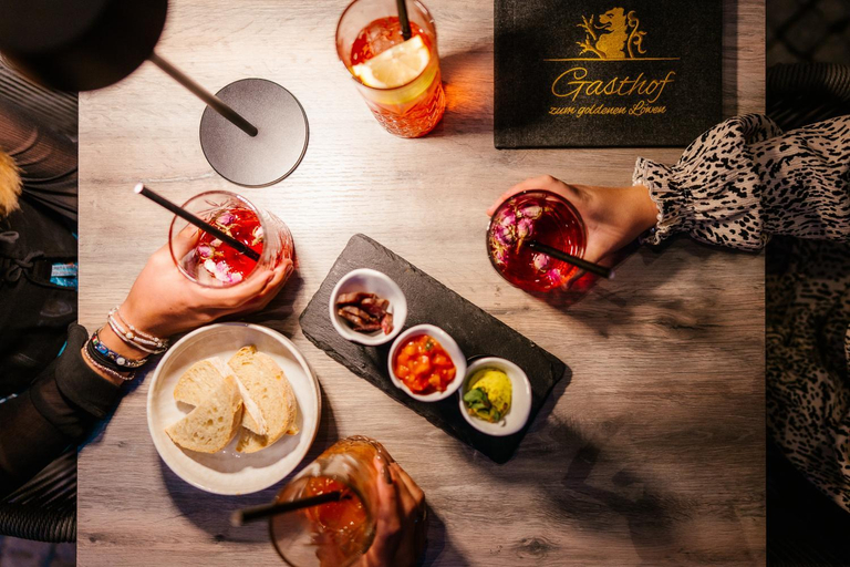 Food & Drinks 5, Gasthof zum goldenen Lowen, Landeck