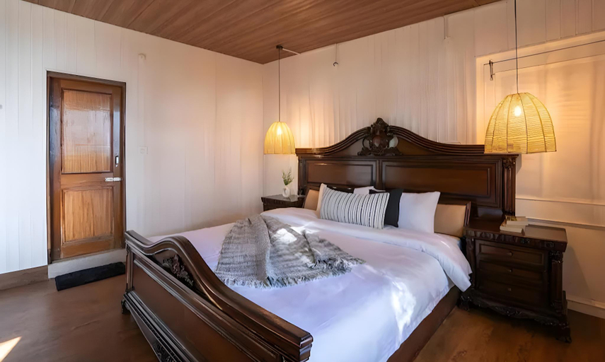 Bedroom 2, DRIFT WOOD VILLA, Dehradun