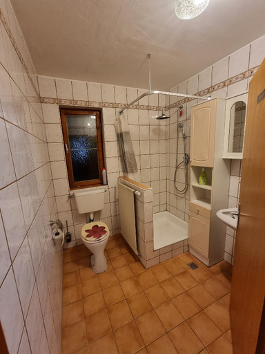 Bathroom 3, Apia House, Zell am See