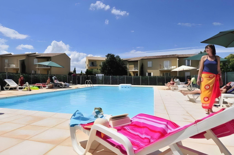 Sport & Beauty 5, Residhotel Golf Grand Avignon, Vaucluse