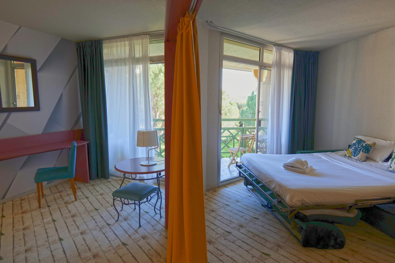 Bedroom 3, Garrigae Domaine de l'Esterel, Var