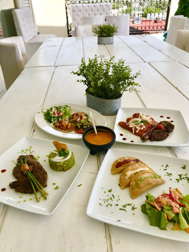Food & Drinks 5, Hotel Posada San Antonio, Reynosa