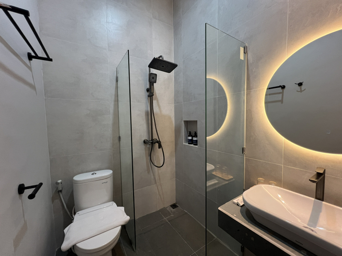 Bathroom 5, Cove Ruma Coliving, Denpasar