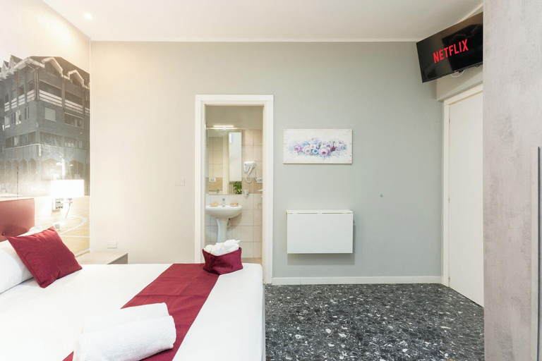 Bedroom 4, Urban Beach, Chieti