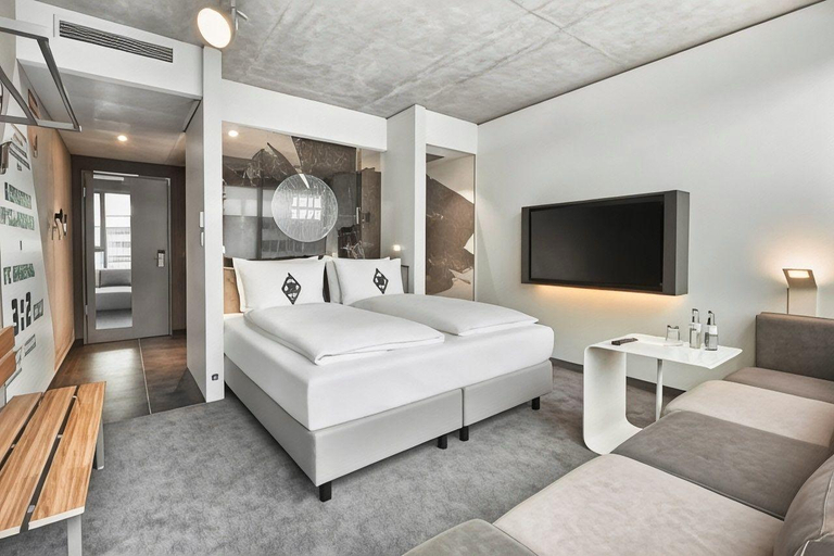 Bedroom 4, H4 Hotel Mönchengladbach im BORUSSIA-PARK, Mönchengladbach