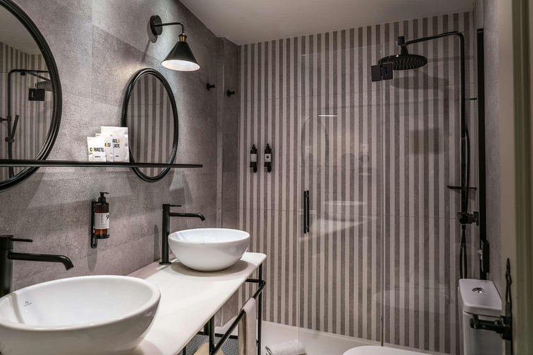 Bathroom 4, Vincci la Rabida, Sevilla