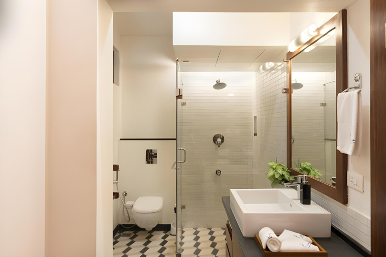 Bathroom 4, StayVista at Villa Kinara The Luxury Collection, North Goa