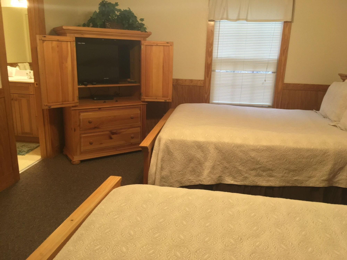Bedroom 3, Cherry Blossom 11 - Three Bedroom Chalet, Sevier