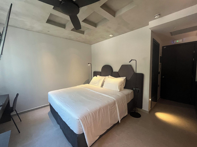 Bedroom 3, Pleiades Urban Stay by Semavi, Crete