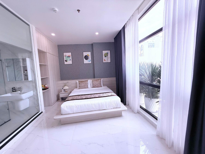 Bedroom 3, The Luxury Hotel, Gò Vấp