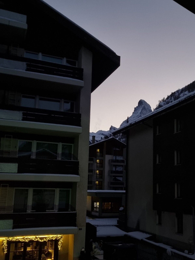 Exterior & Views 2, Chalet Antoine serviced apartments by Mirabeau, Visp