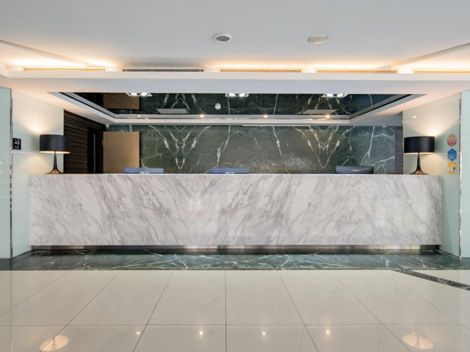 Public Area 3, Check Inn Select Hualien Linsen, Hualien