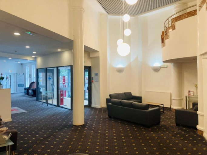 Public Area 2, Adamton Country House Hotel, South Ayrshire