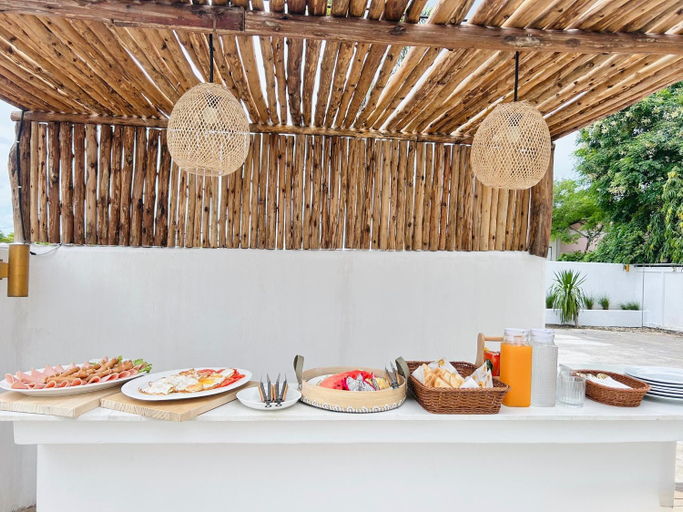 Food & Drinks 4, Kamari Cafe and Resort Kohlarn, Pattaya