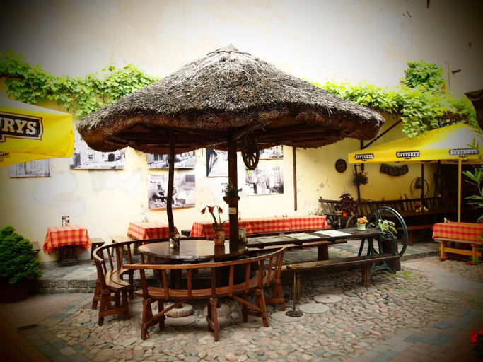 Food & Drinks 2, Gabi B&B, Vilniaus