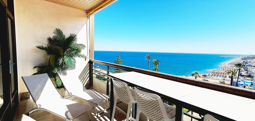 Others 5, Castillo Santa Clara Sea View Luxury Apartment, Málaga