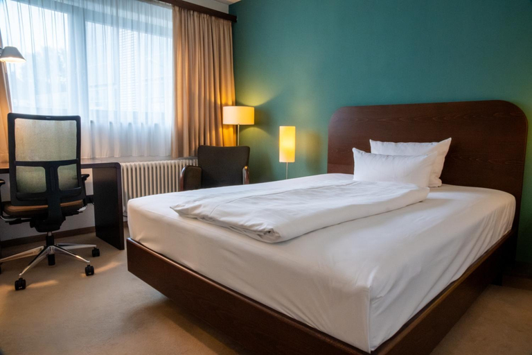 Bedroom 3, ACHAT Hotel Corbin Munchen Airport, Freising