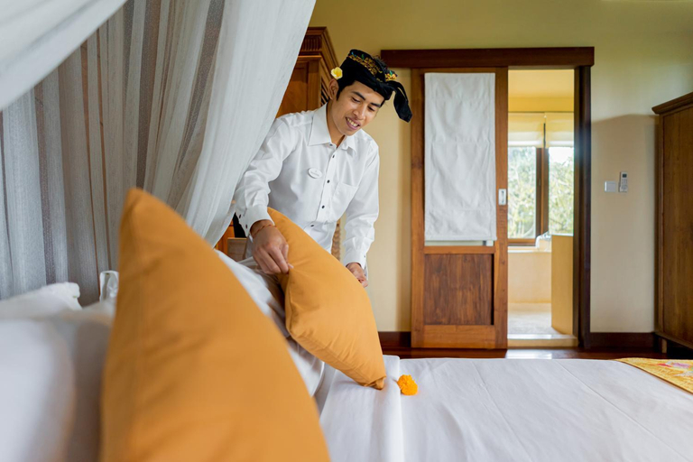 Bedroom, Villa Atas Awan, Gianyar