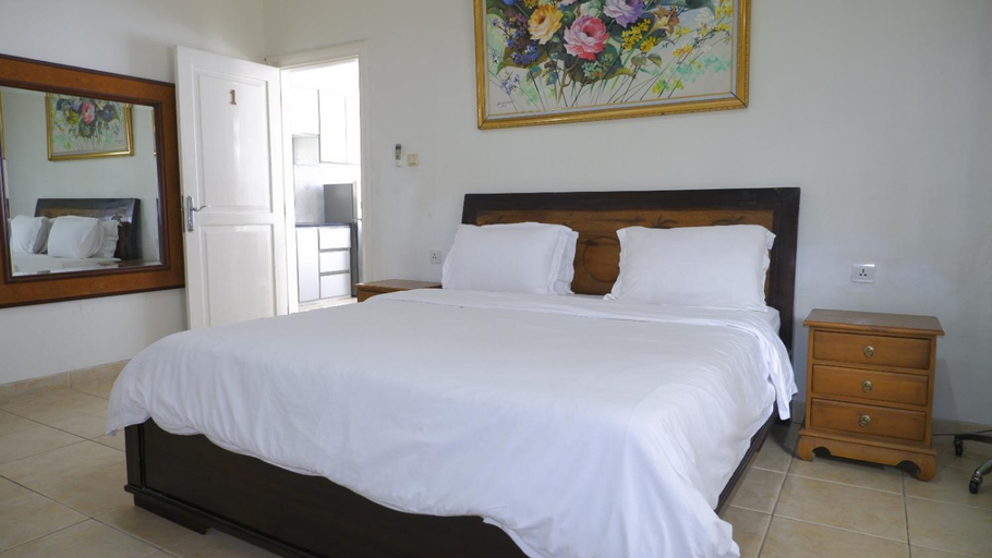 Bedroom 2, Villa Dalia Puncak Nb4-01, Cianjur