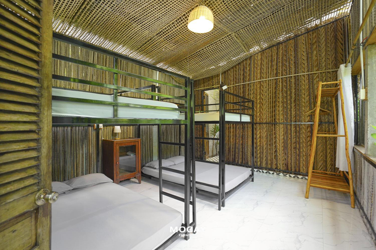 Bedroom 2, MOCAY farmstay, Mỏ Cày