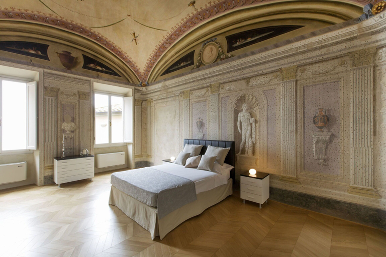Bedroom 2, Appartamento Imperiale, Arezzo
